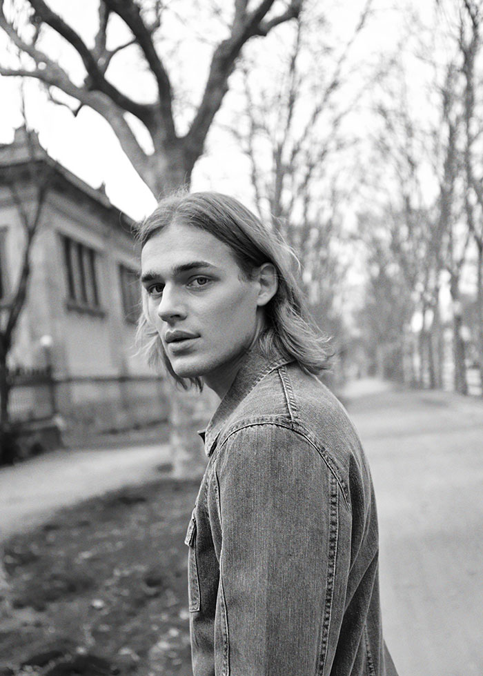 Birgit Kos DENIM Lookbook