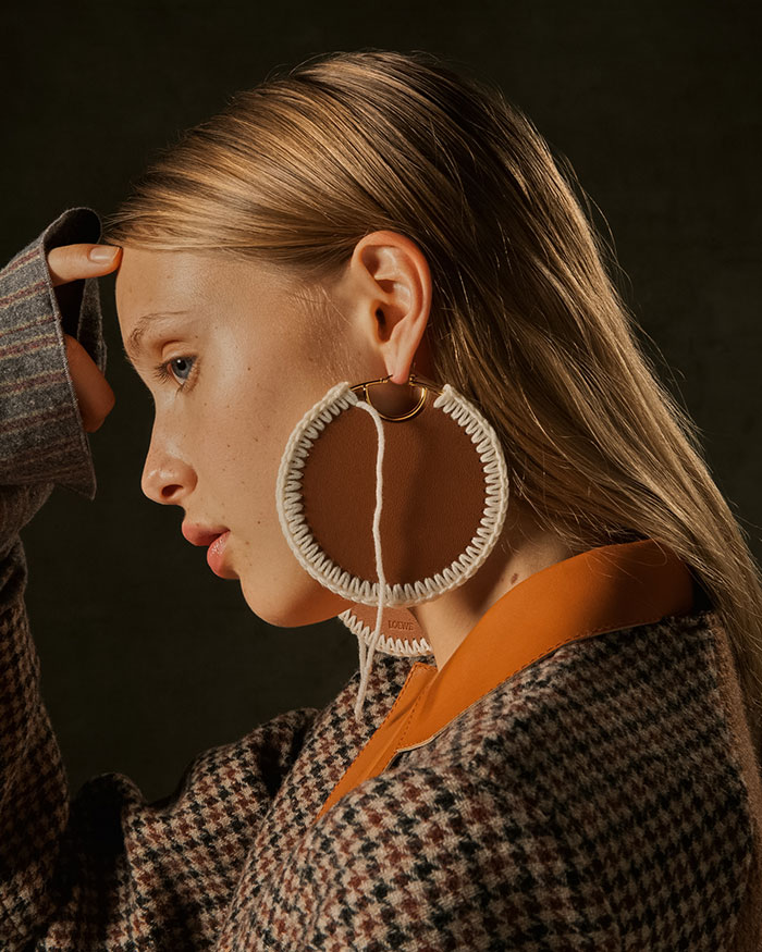 Birgit Kos DENIM Lookbook